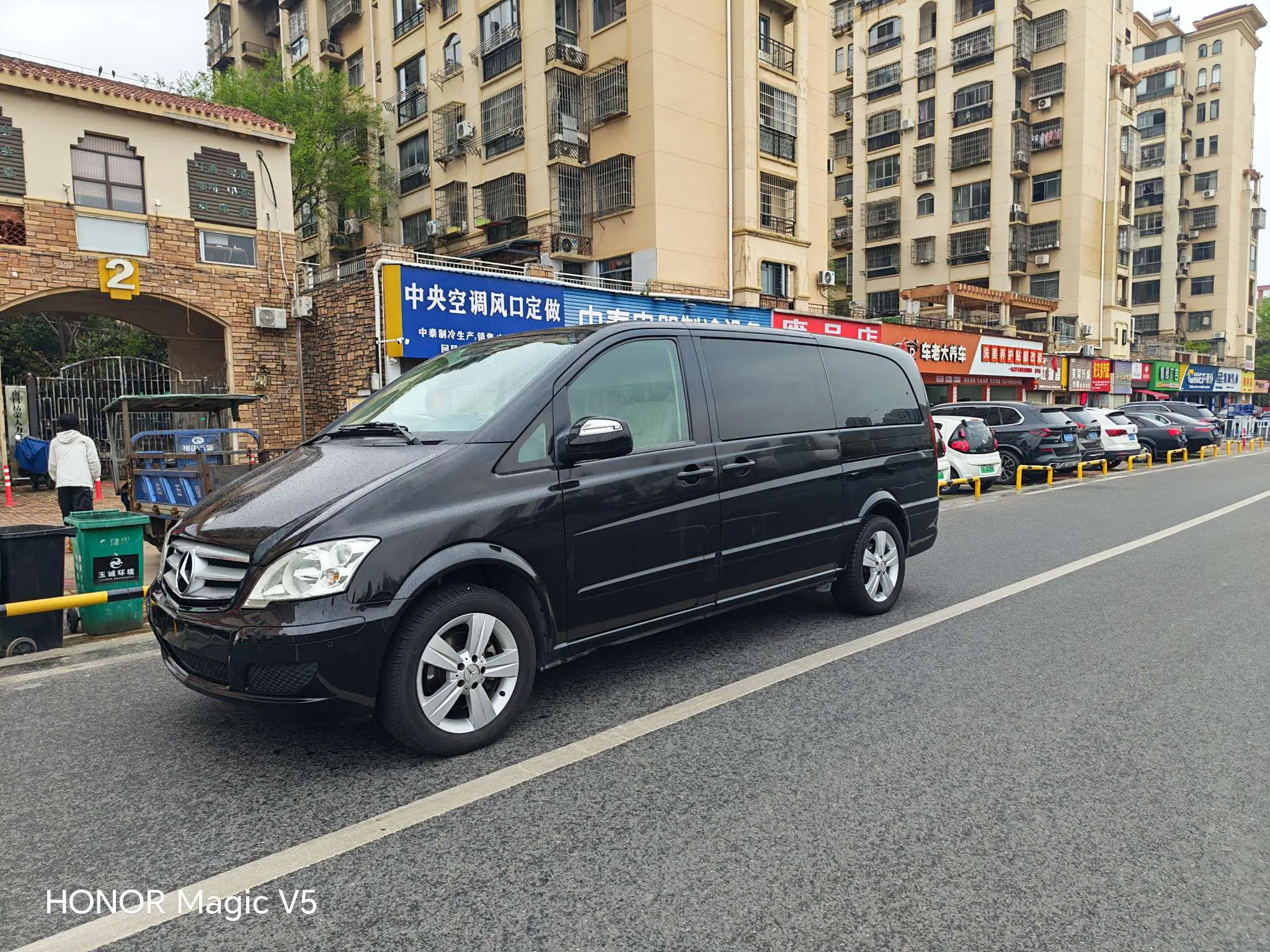 Mercedes-Benz Viano