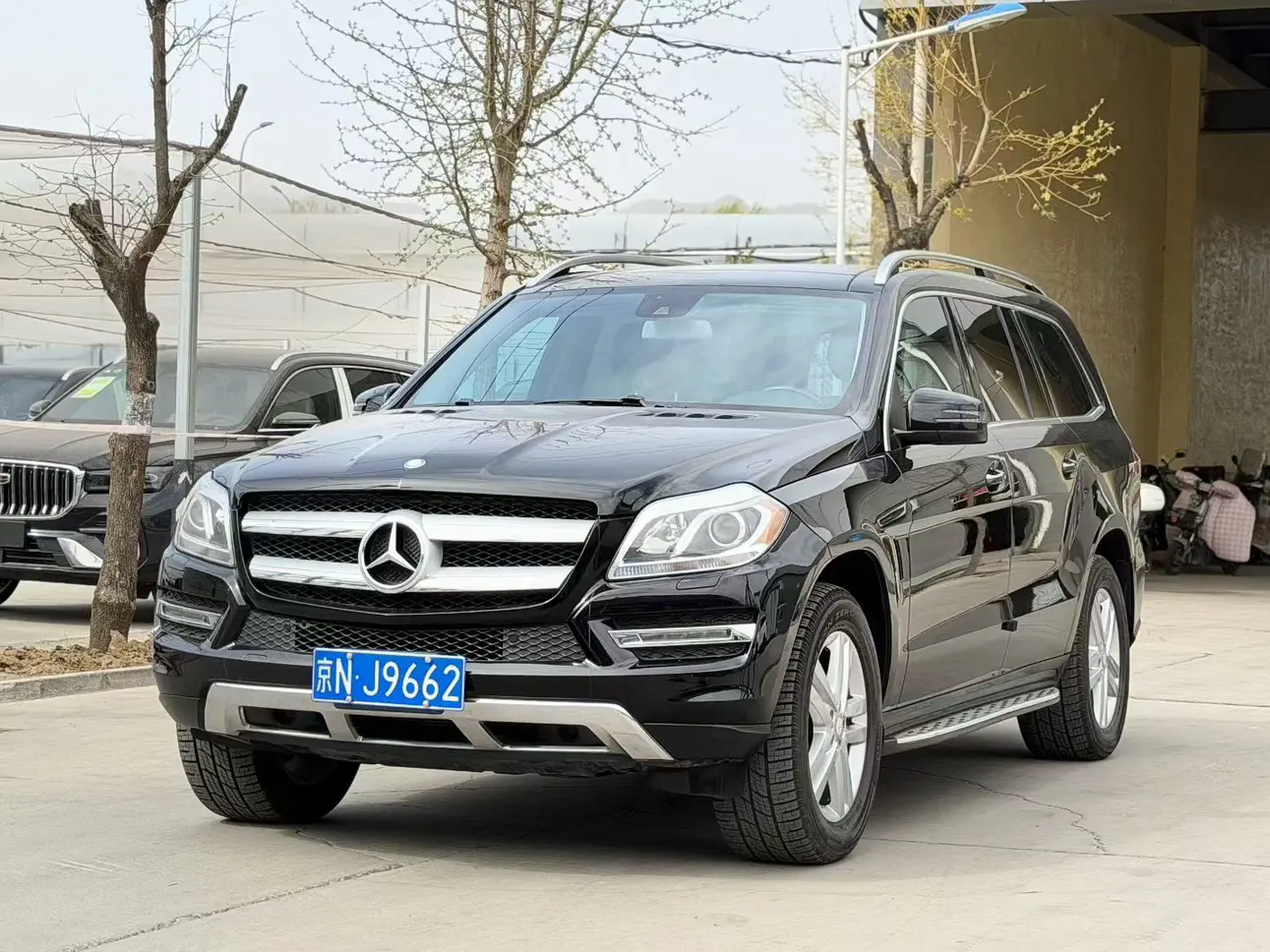 Mercedes-Benz Mercedes Benz GL Class