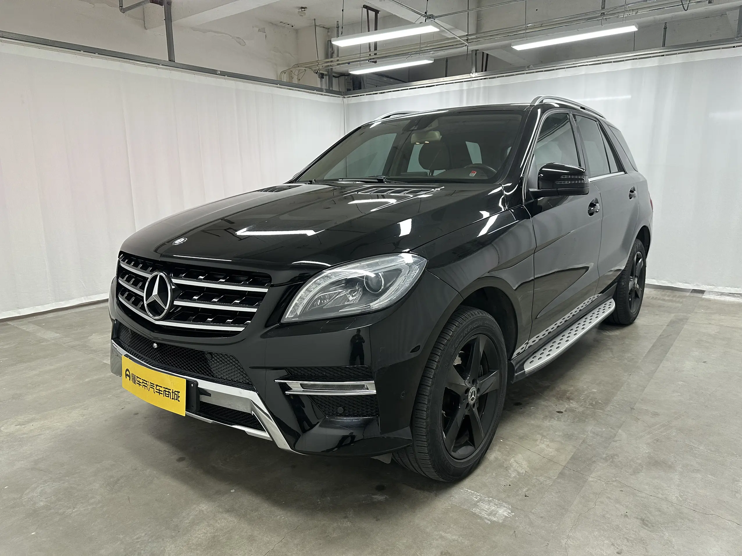 Mercedes-Benz Mercedes Benz M Class