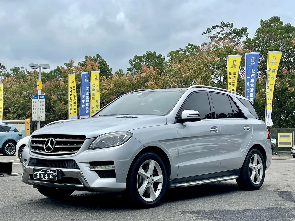 Mercedes-Benz Mercedes Benz M Class