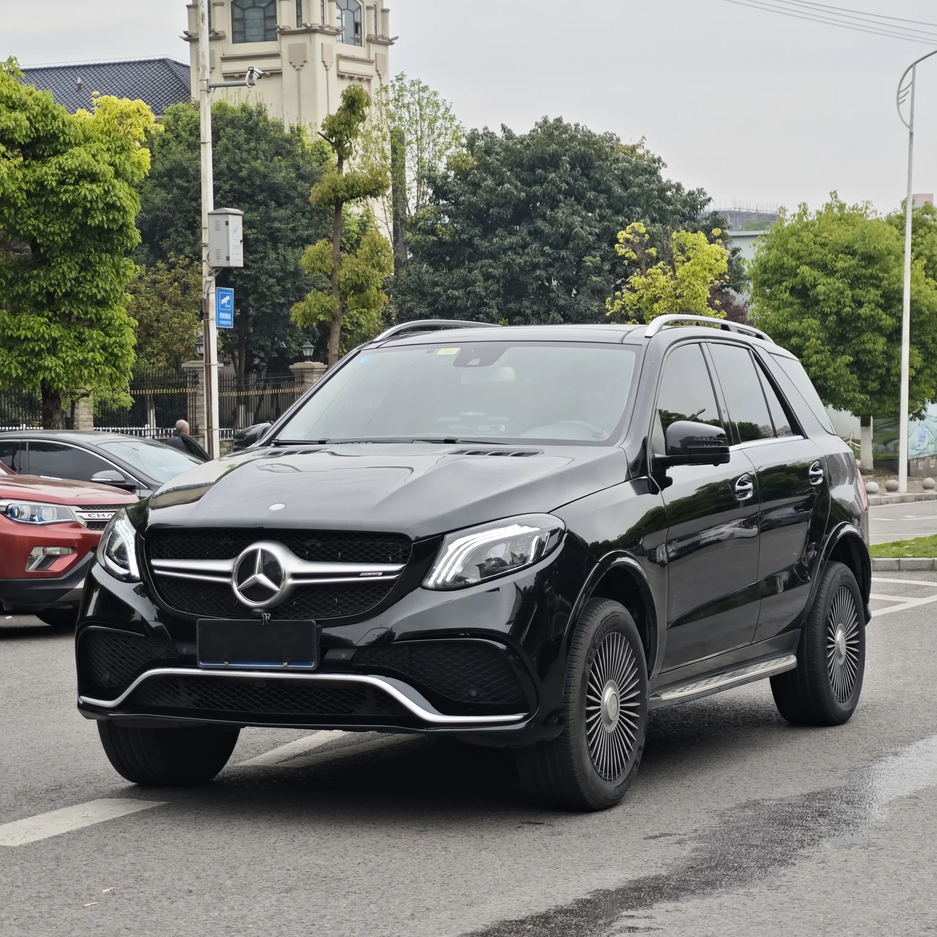 Mercedes-Benz Mercedes Benz M Class