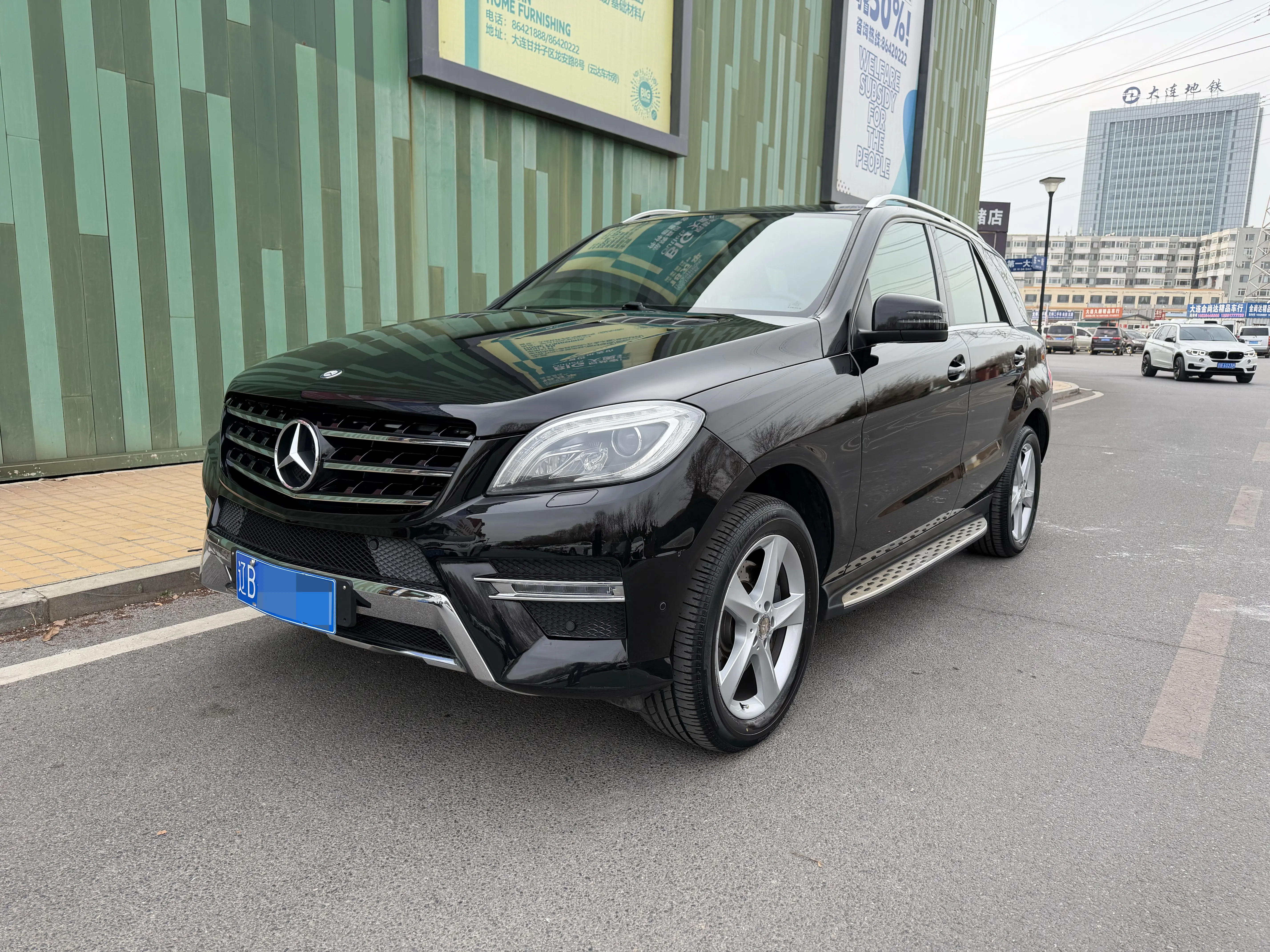 Mercedes-Benz Mercedes Benz M Class