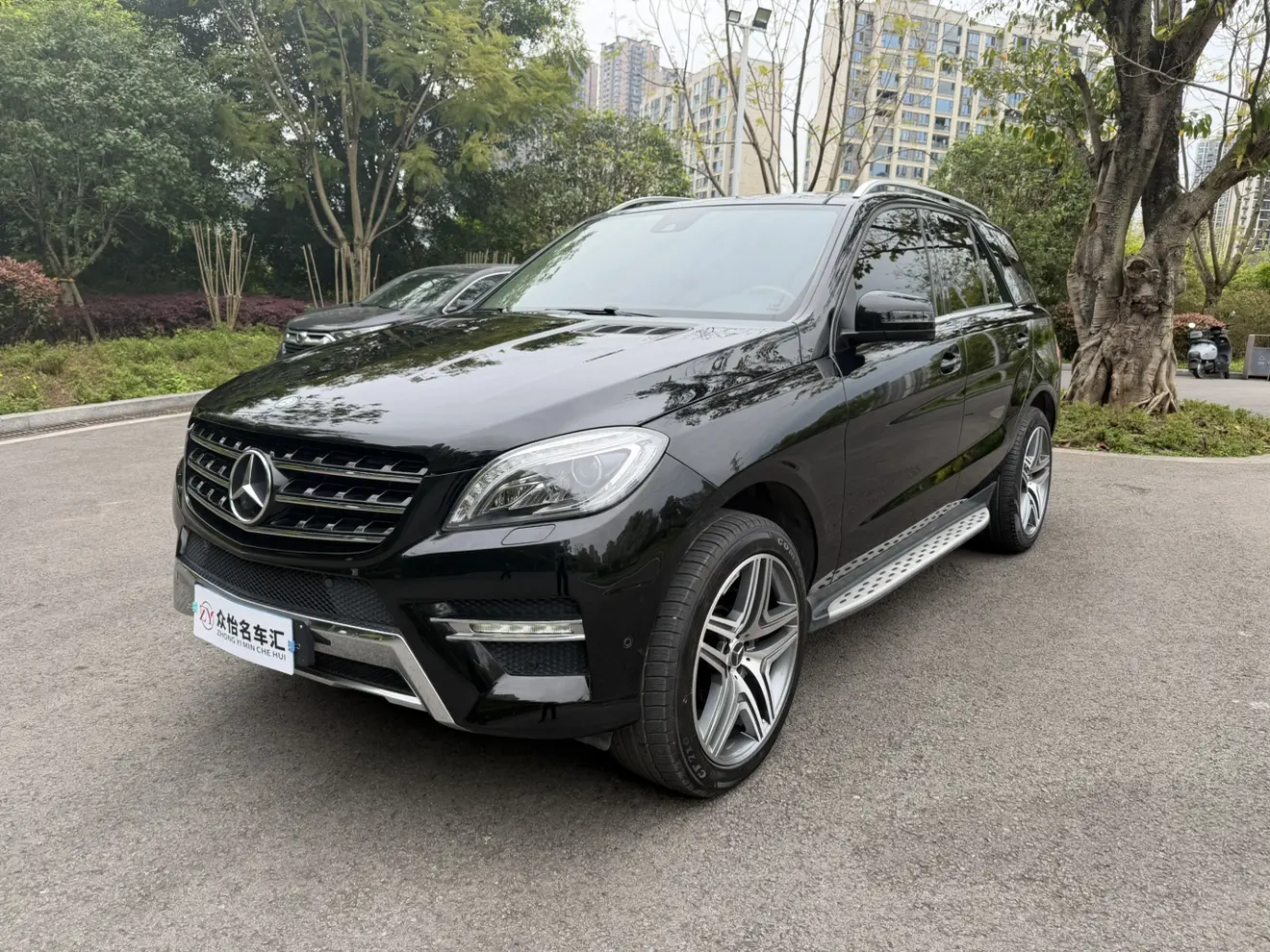 Mercedes-Benz Mercedes Benz M Class