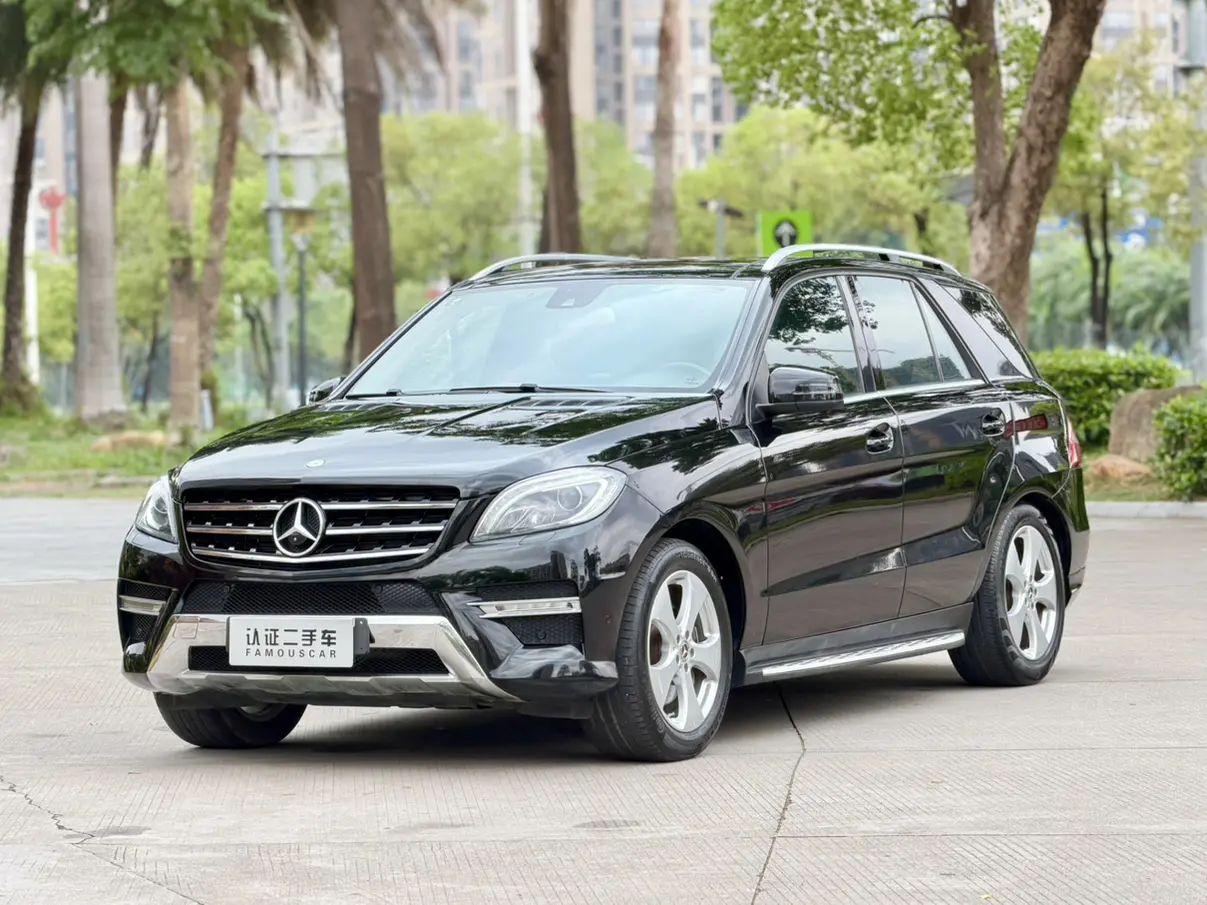 Mercedes-Benz Mercedes Benz M Class