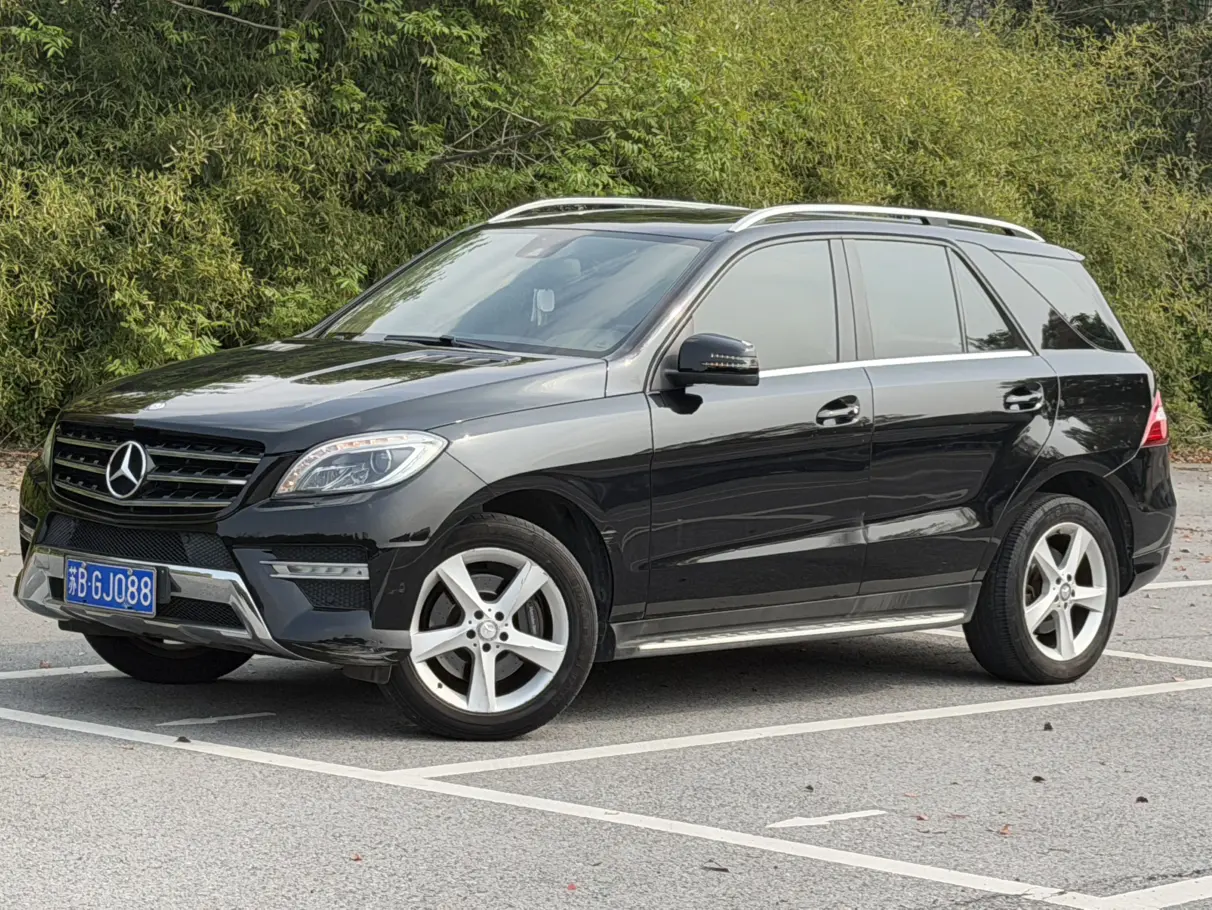 Mercedes-Benz Mercedes Benz M Class