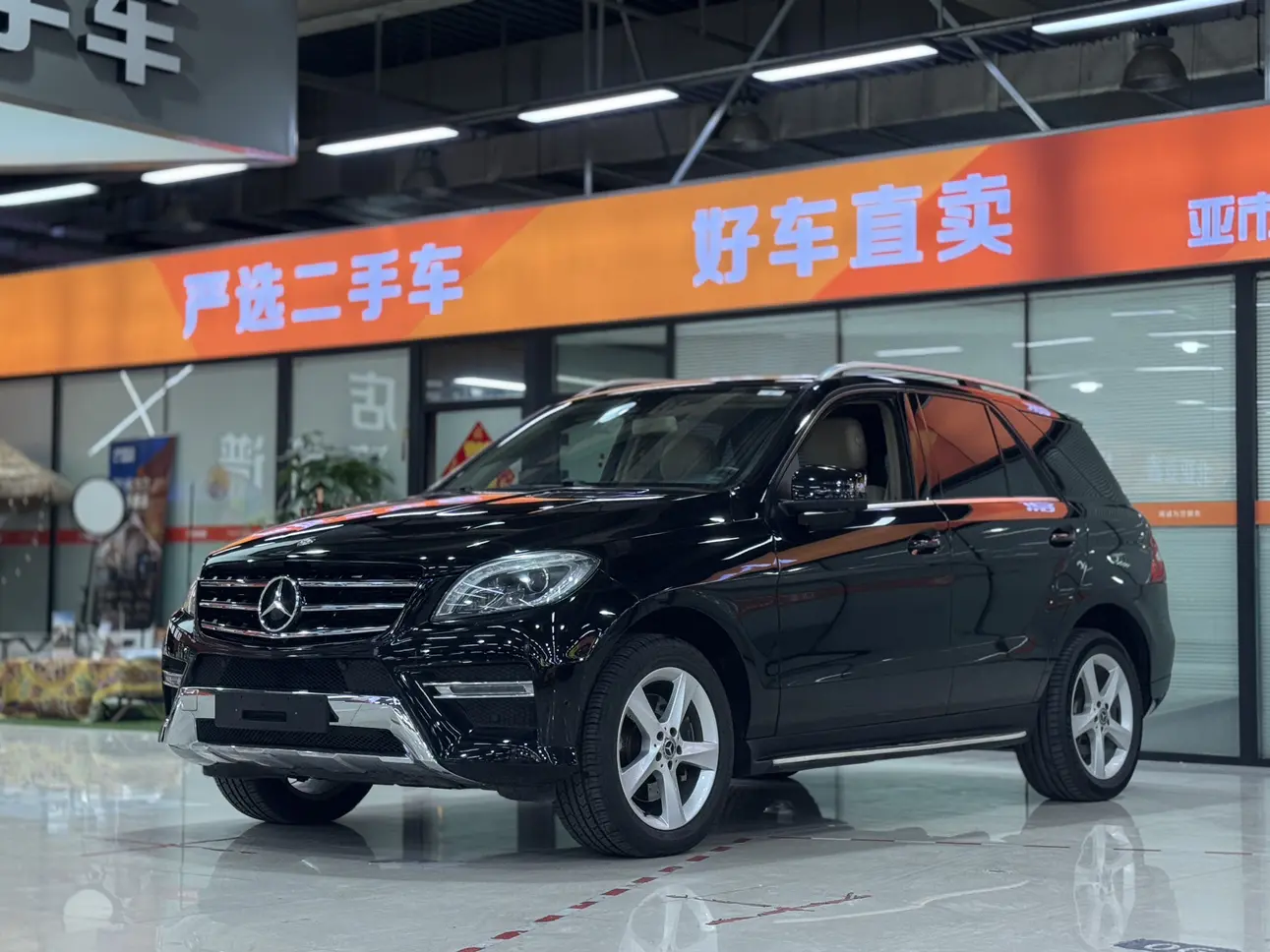Mercedes-Benz Mercedes Benz M Class