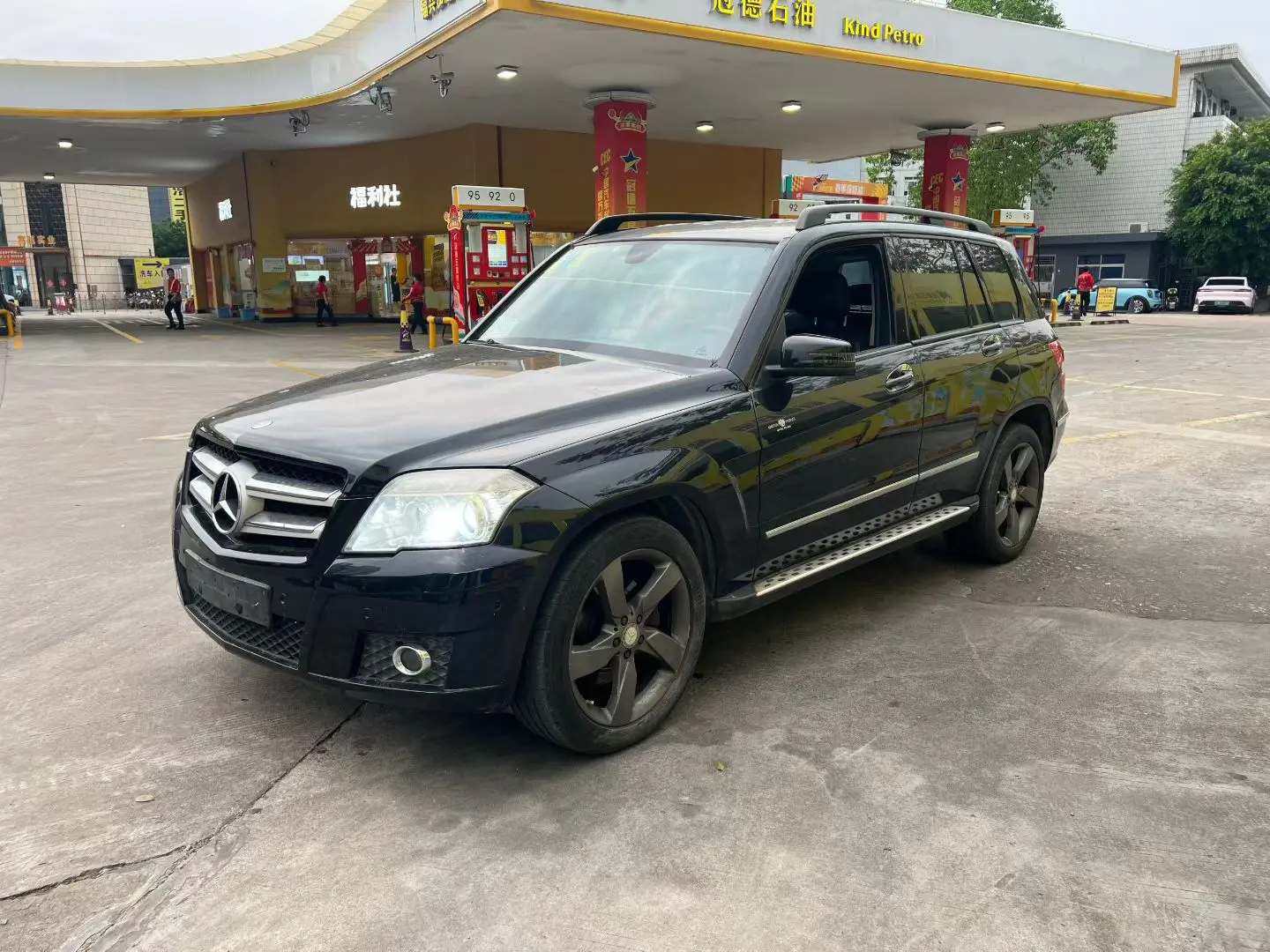 Mercedes-Benz GLK-Class