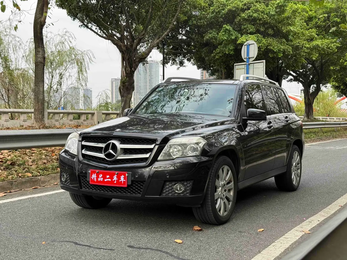 Mercedes-Benz GLK-Class