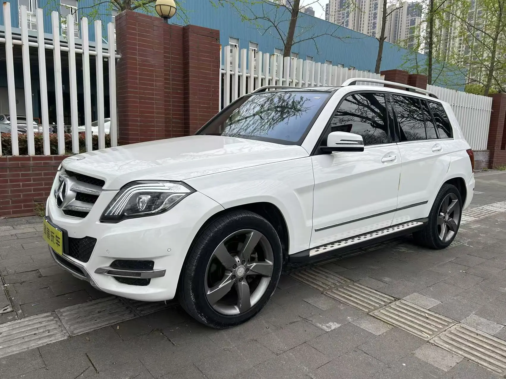 Mercedes-Benz Mercedes Benz GLK Class