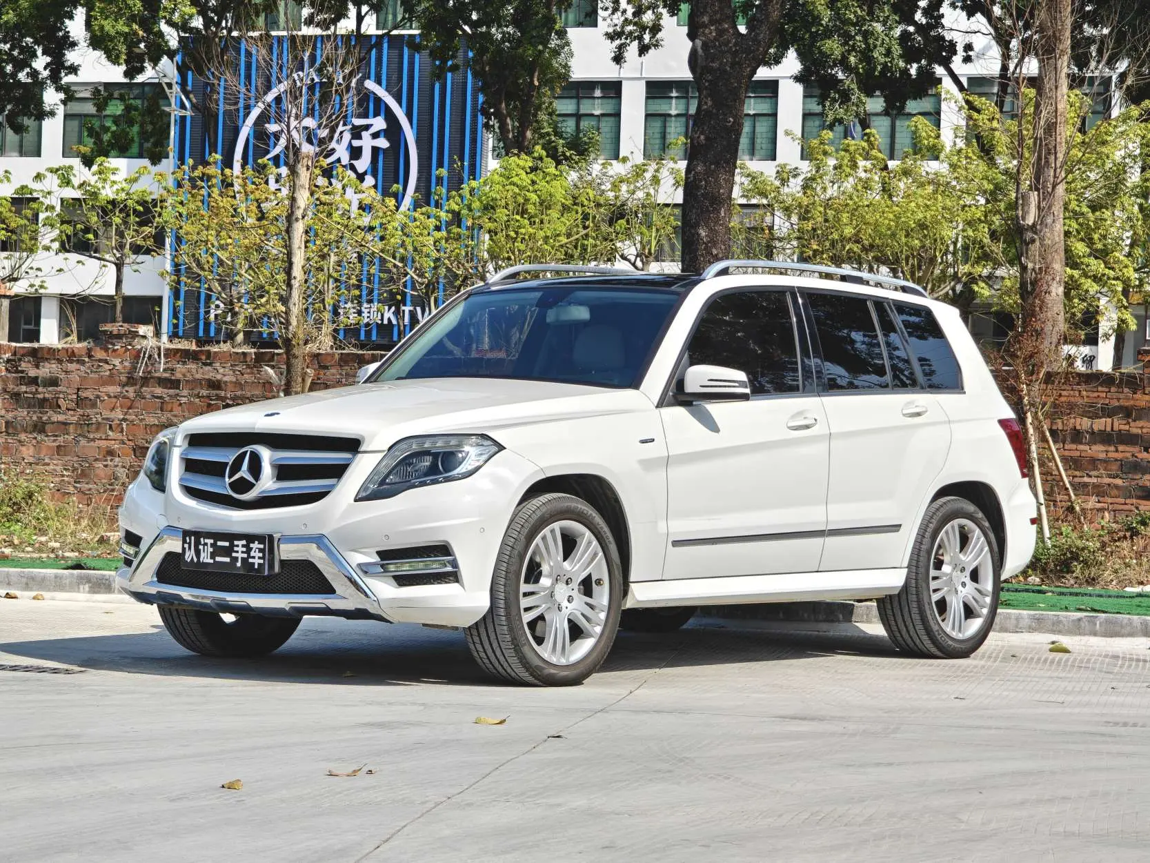 Mercedes-Benz Mercedes Benz GLK Class