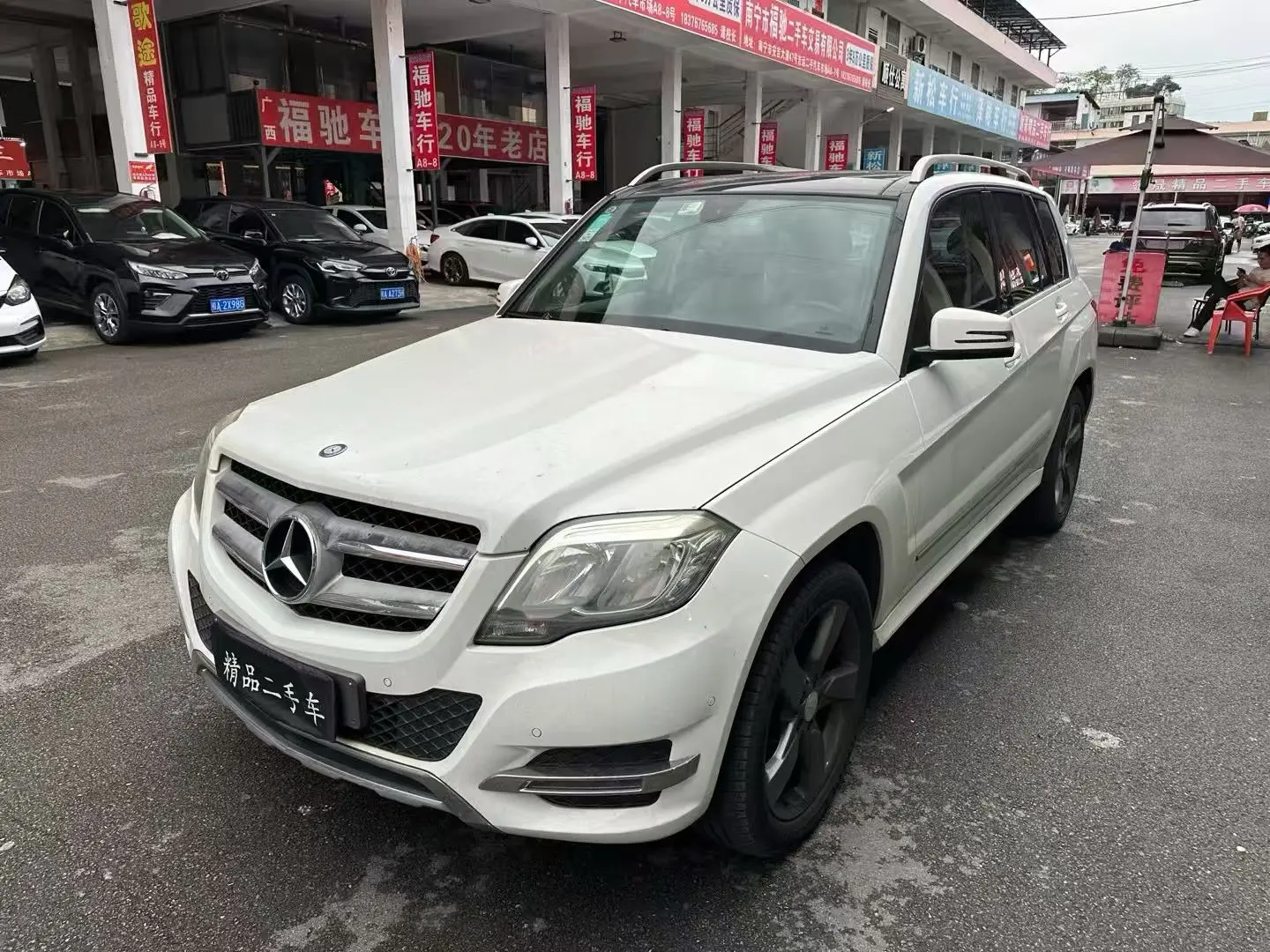 Mercedes-Benz Mercedes Benz GLK Class