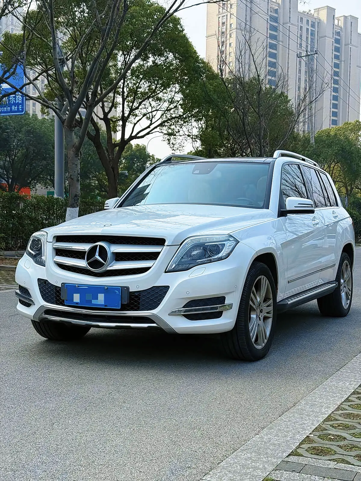 Mercedes-Benz Mercedes Benz GLK Class