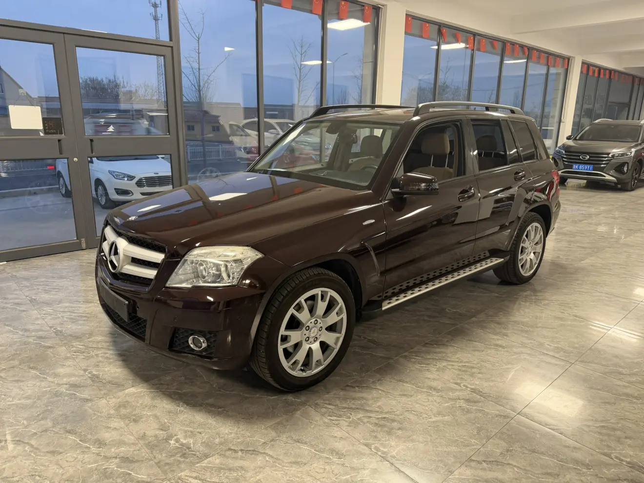 Mercedes-Benz Mercedes Benz GLK Class