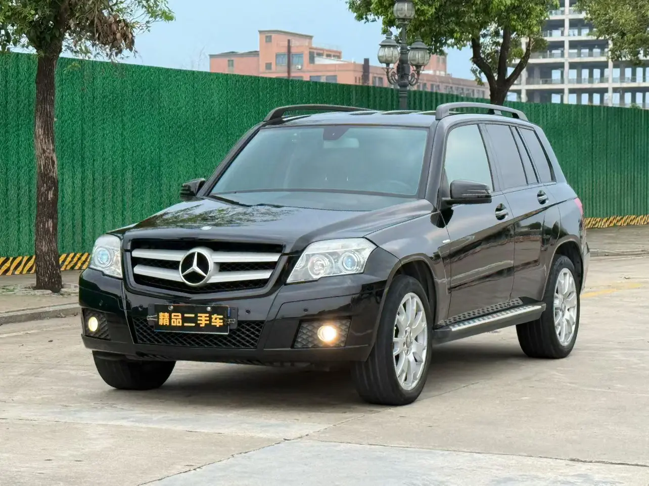 Mercedes-Benz Mercedes Benz GLK Class
