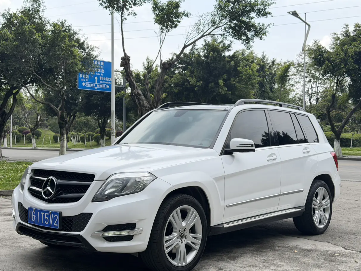 Mercedes-Benz Mercedes Benz GLK Class