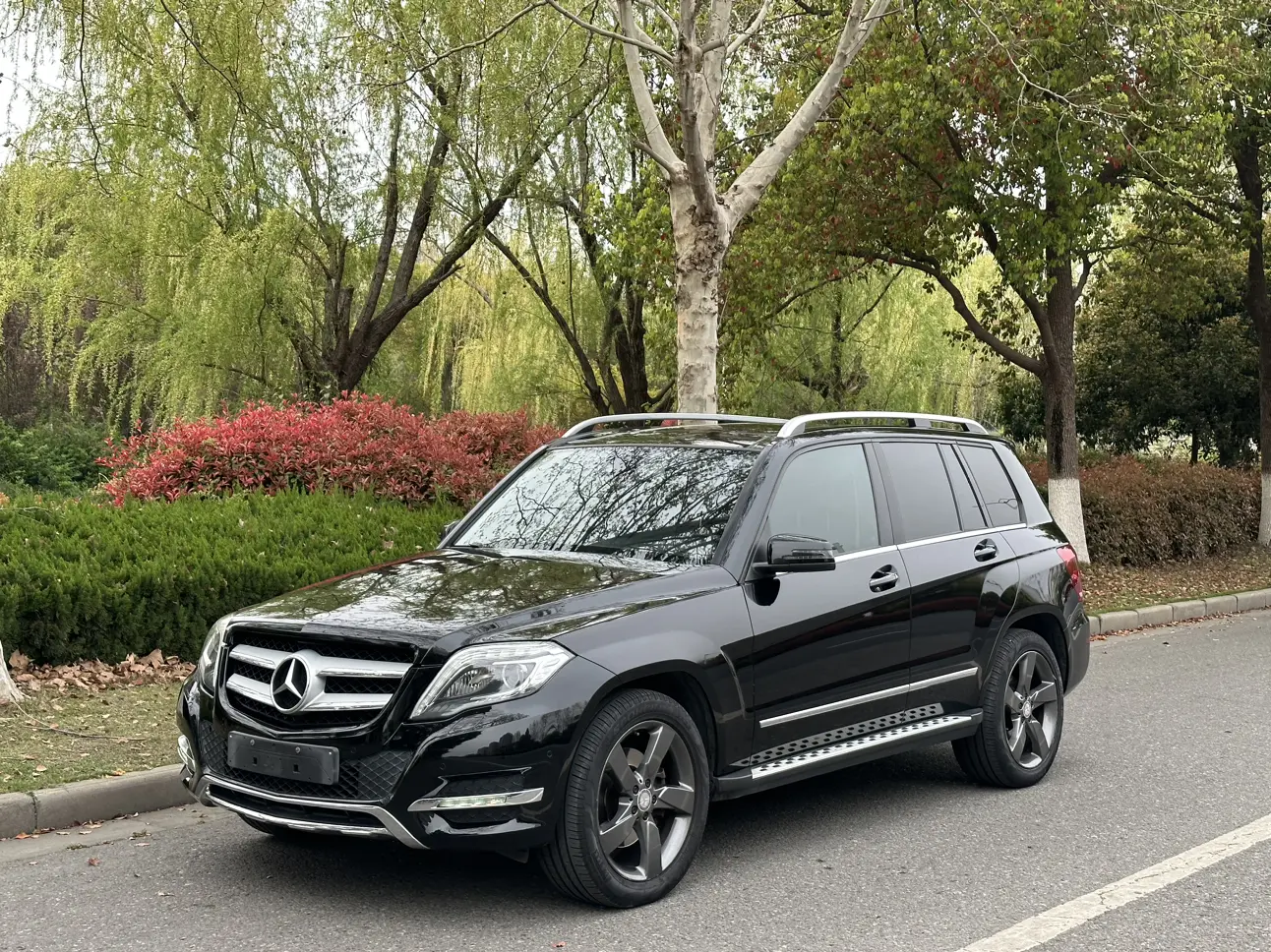 Mercedes-Benz Mercedes Benz GLK Class