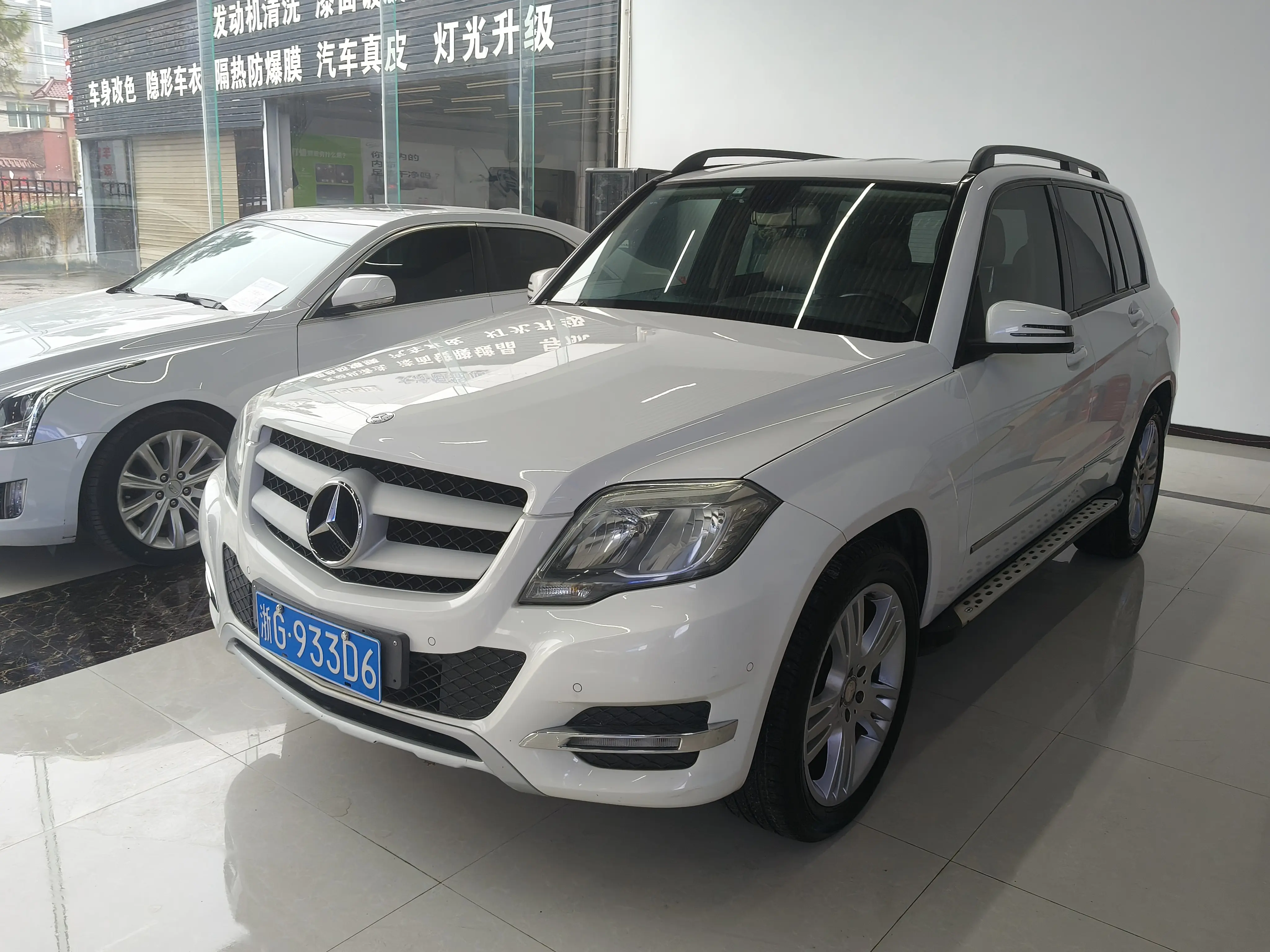 Mercedes-Benz Mercedes Benz GLK Class