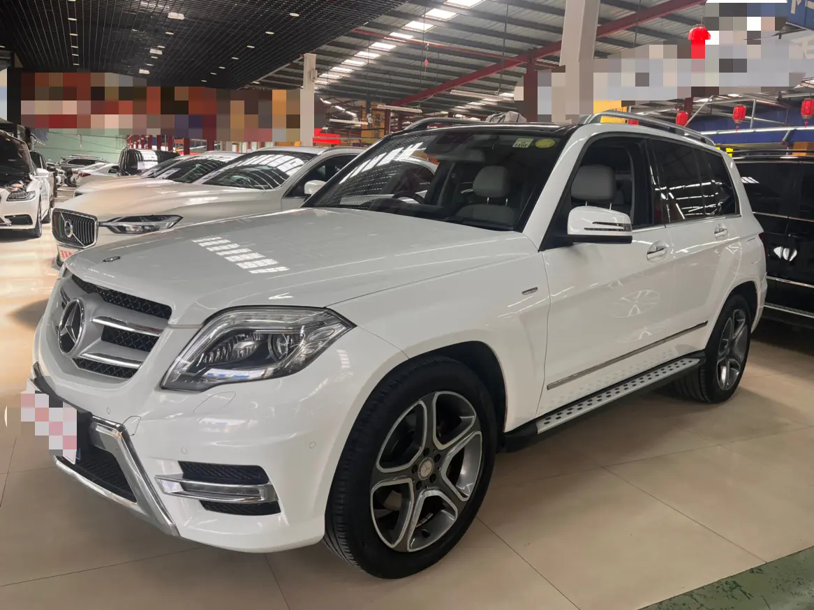 Mercedes-Benz Mercedes Benz GLK Class