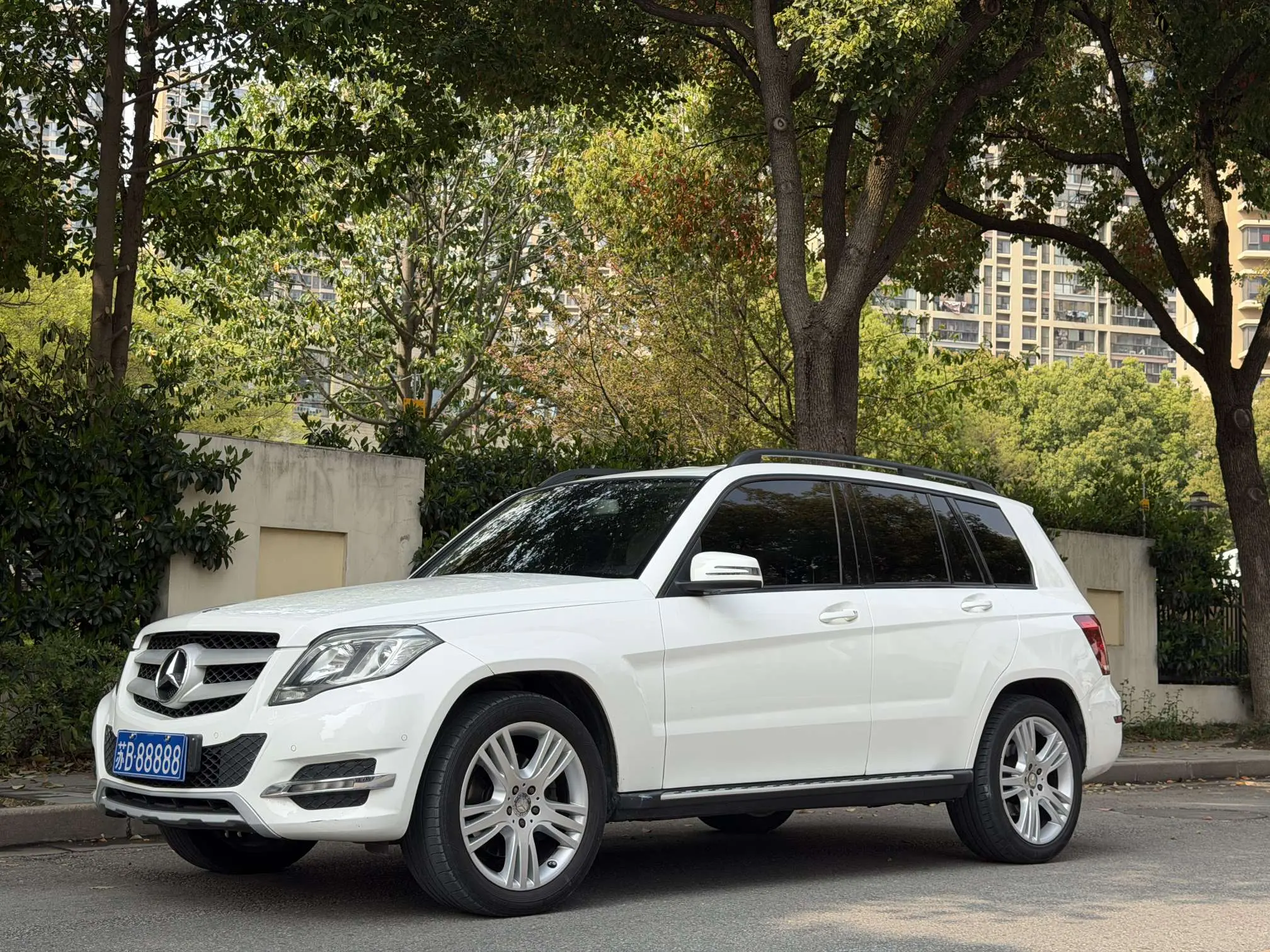 Mercedes-Benz Mercedes Benz GLK Class