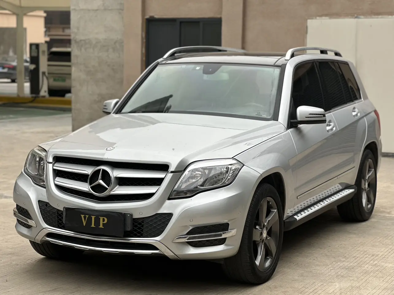 Mercedes-Benz Mercedes Benz GLK Class