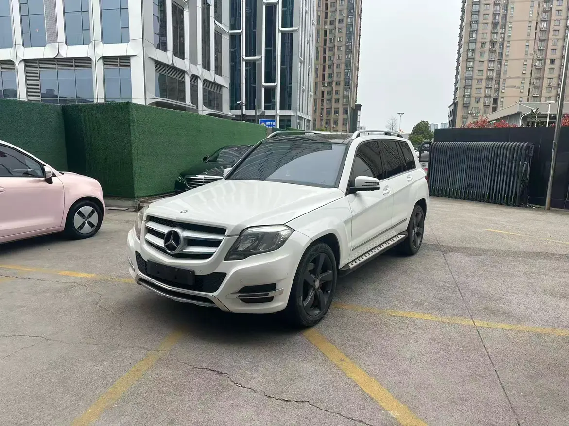 Mercedes-Benz Mercedes Benz GLK Class
