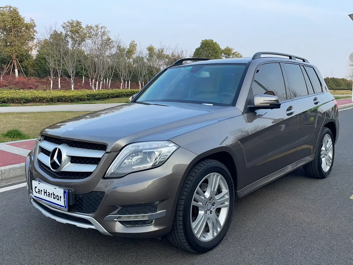 Mercedes-Benz Mercedes Benz GLK Class
