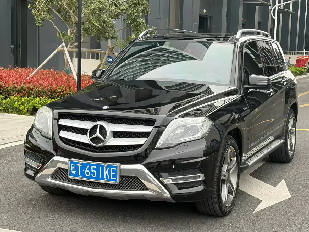 Mercedes-Benz Mercedes Benz GLK Class