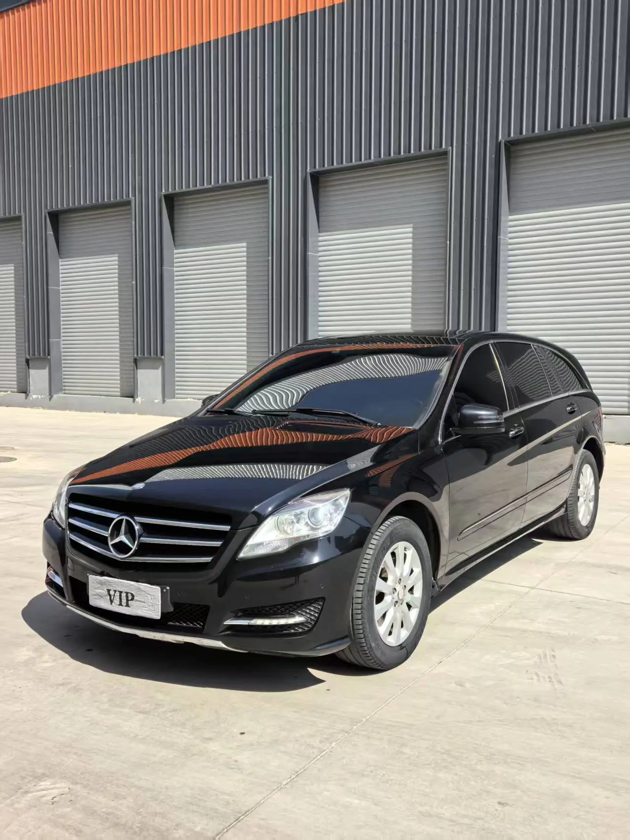 Mercedes-Benz R-Class
