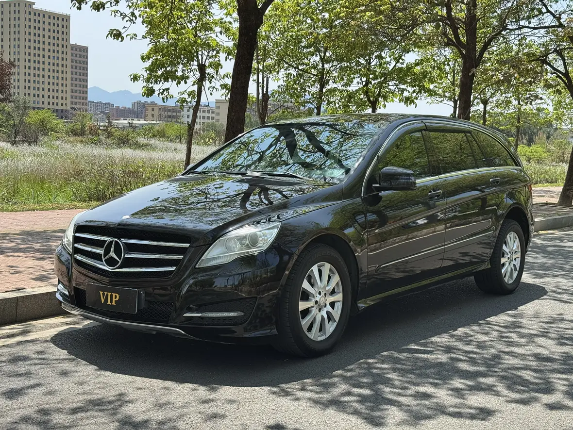 Mercedes-Benz R-Class