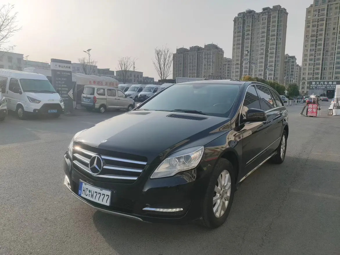 Mercedes-Benz R-Class