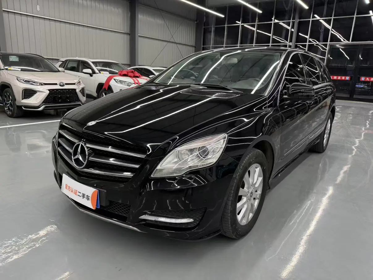 Mercedes-Benz R-Class