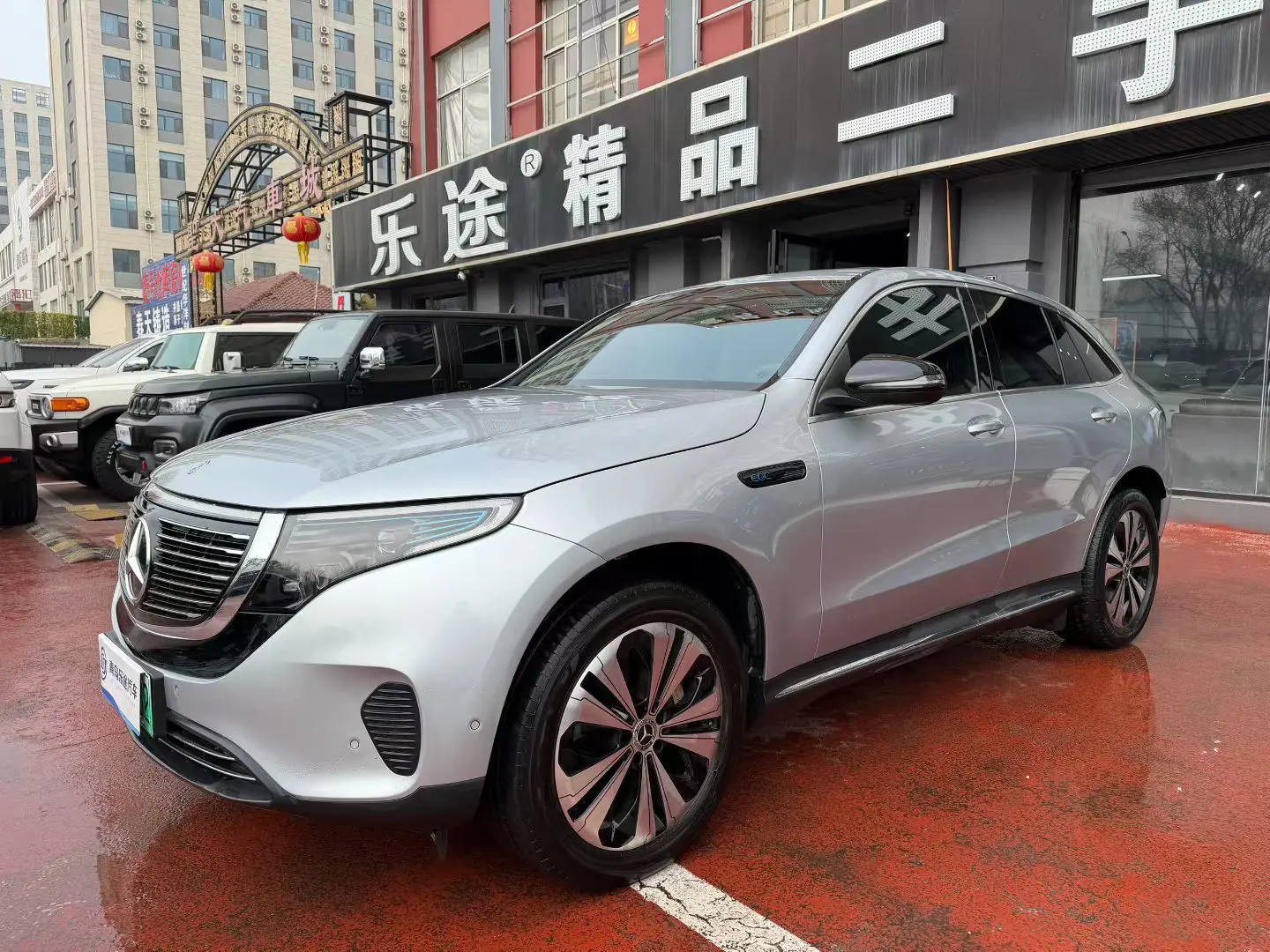 Mercedes-Benz EQC