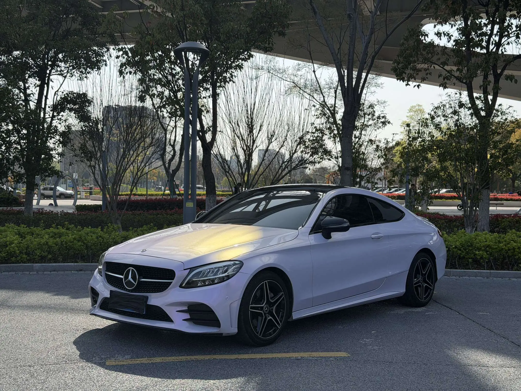 Mercedes-Benz C-Class