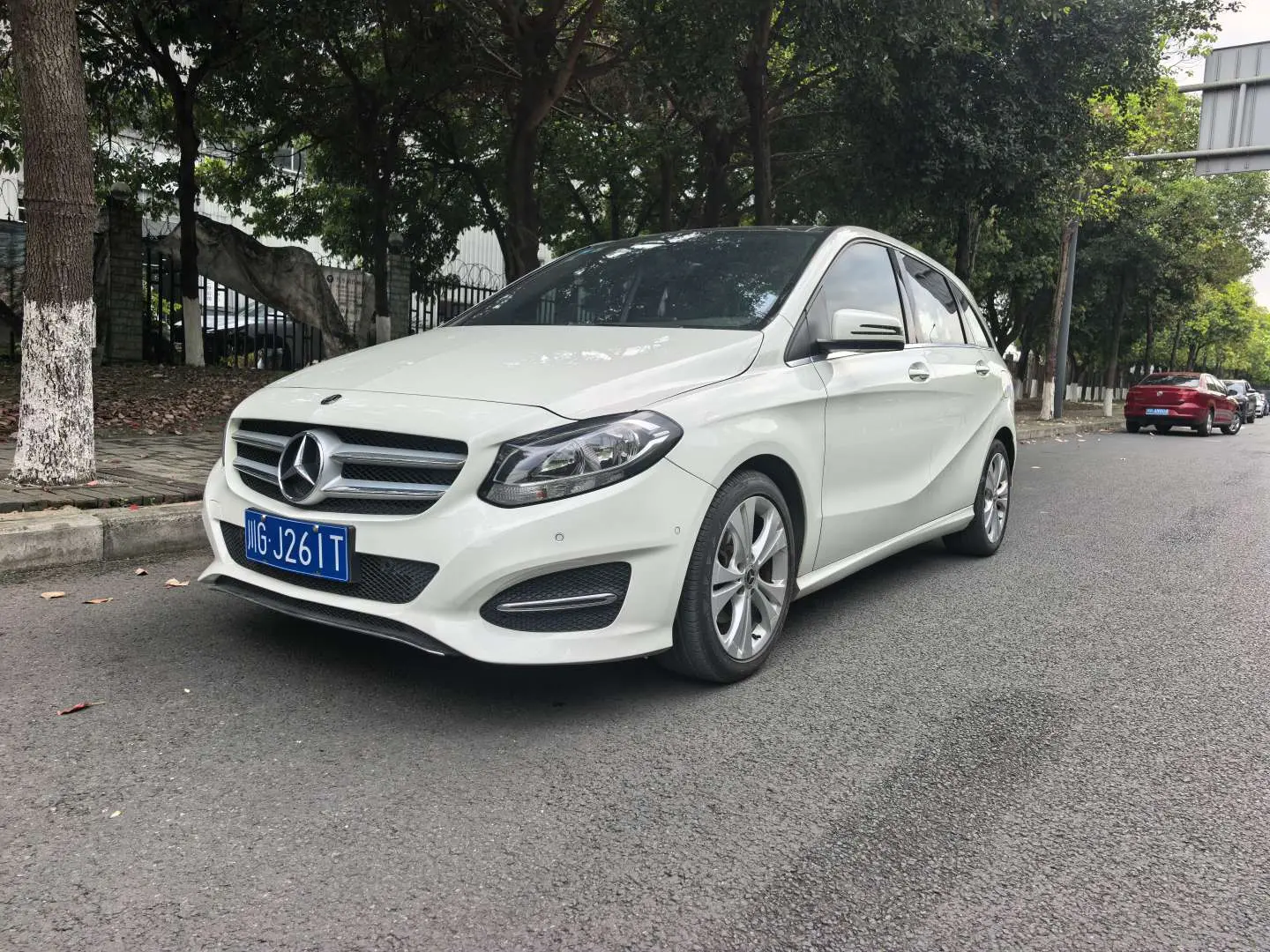 Mercedes-Benz Mercedes Benz B Class