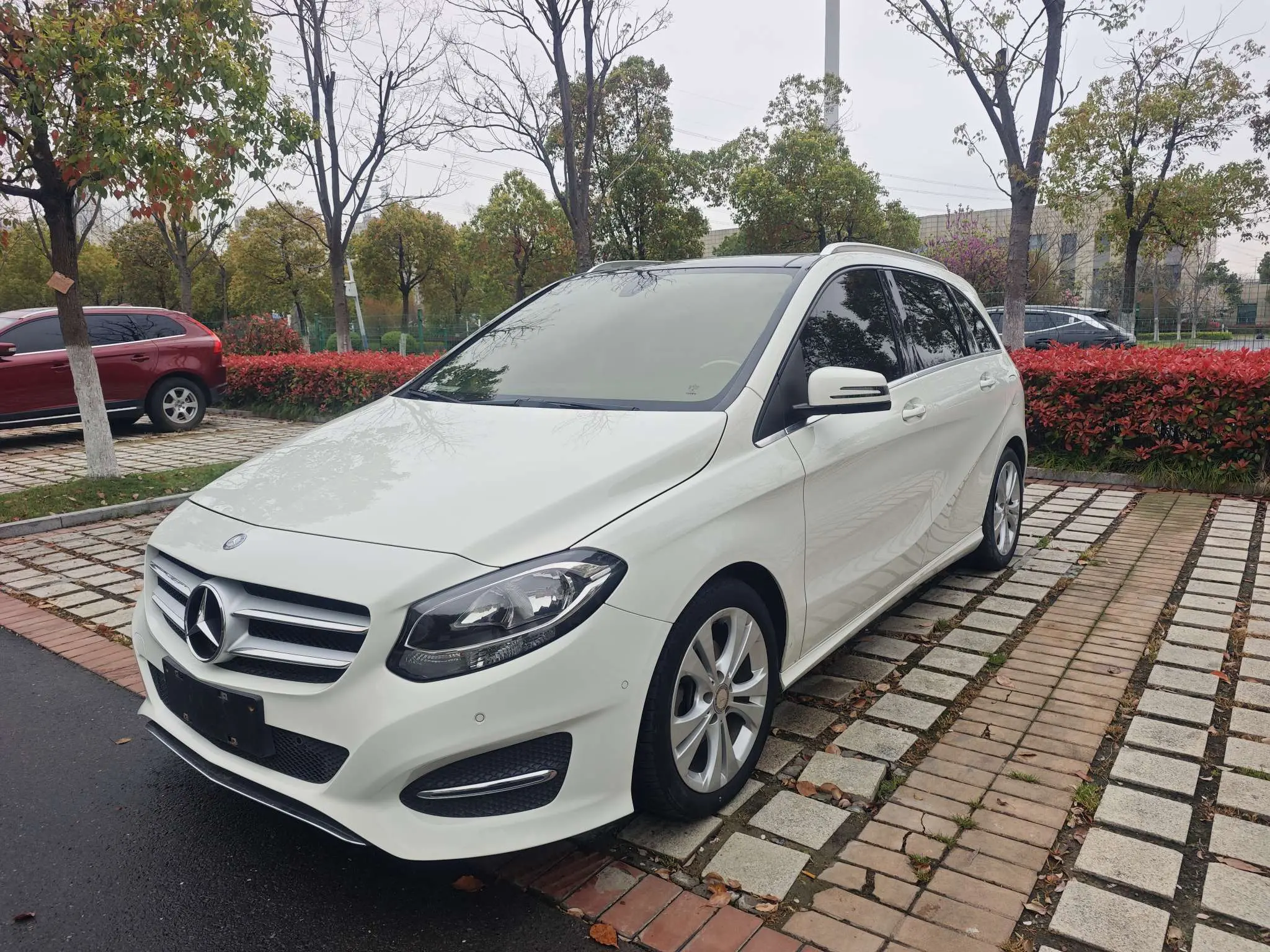 Mercedes-Benz Mercedes Benz B Class