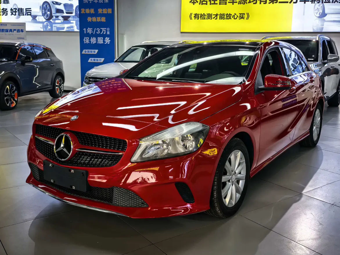 Mercedes-Benz A-Class