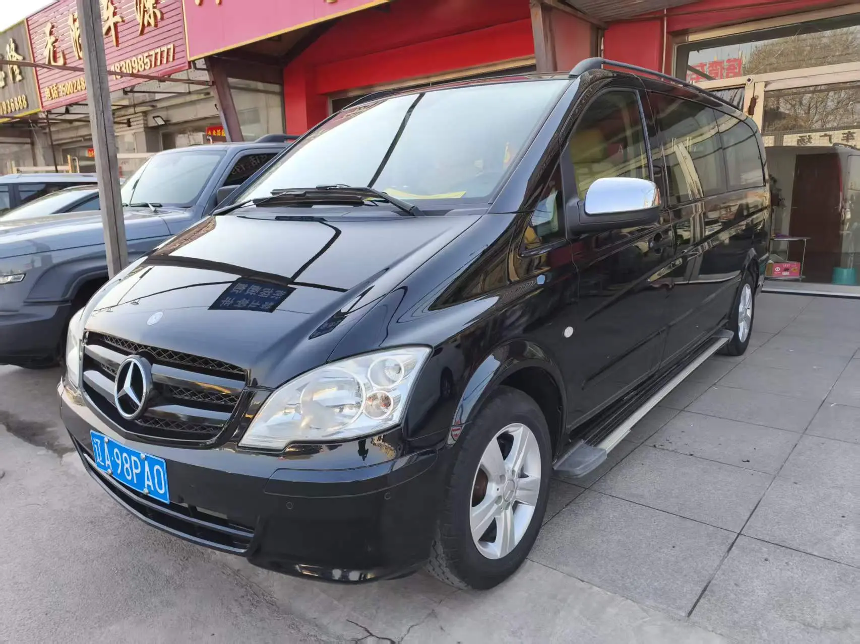 Mercedes-Benz Vito
