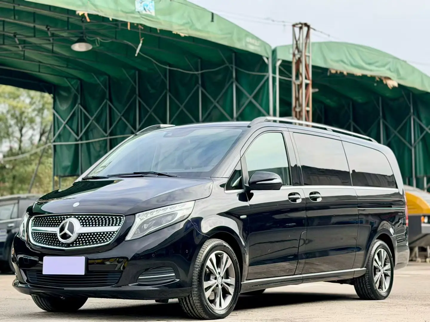 Mercedes-Benz Mercedes Benz V Class