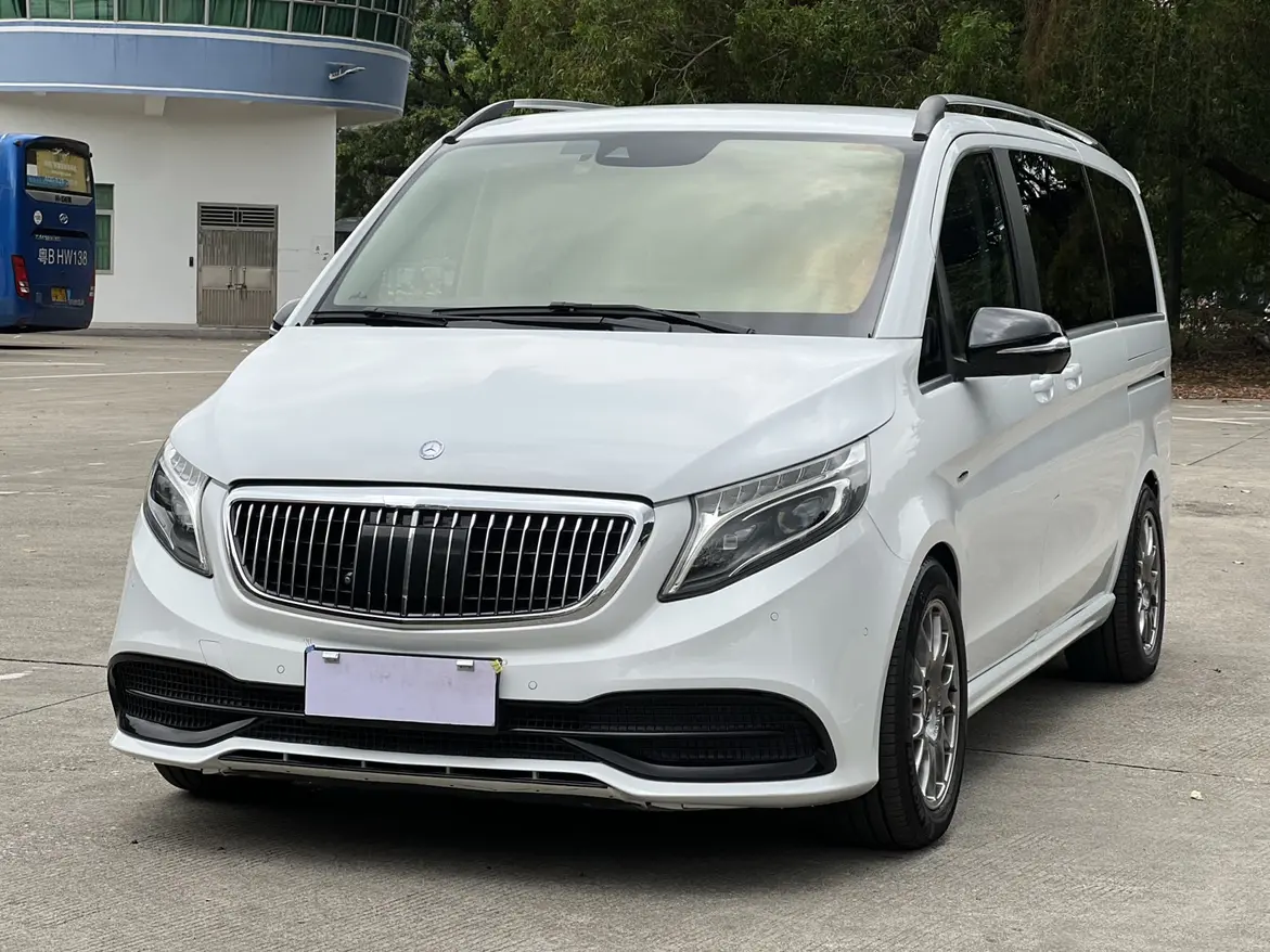 Mercedes-Benz Mercedes Benz V Class