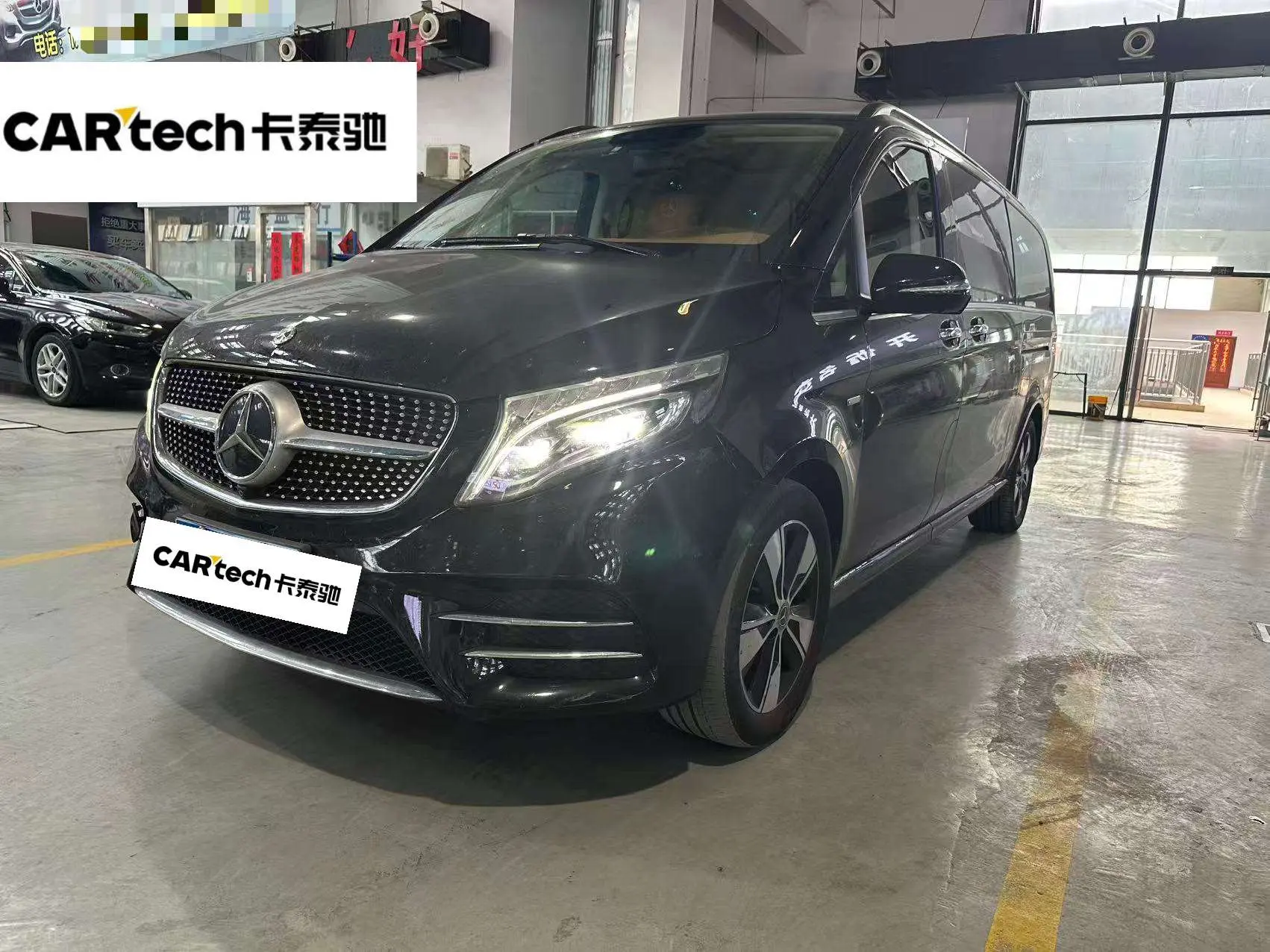 Mercedes-Benz Mercedes Benz V Class