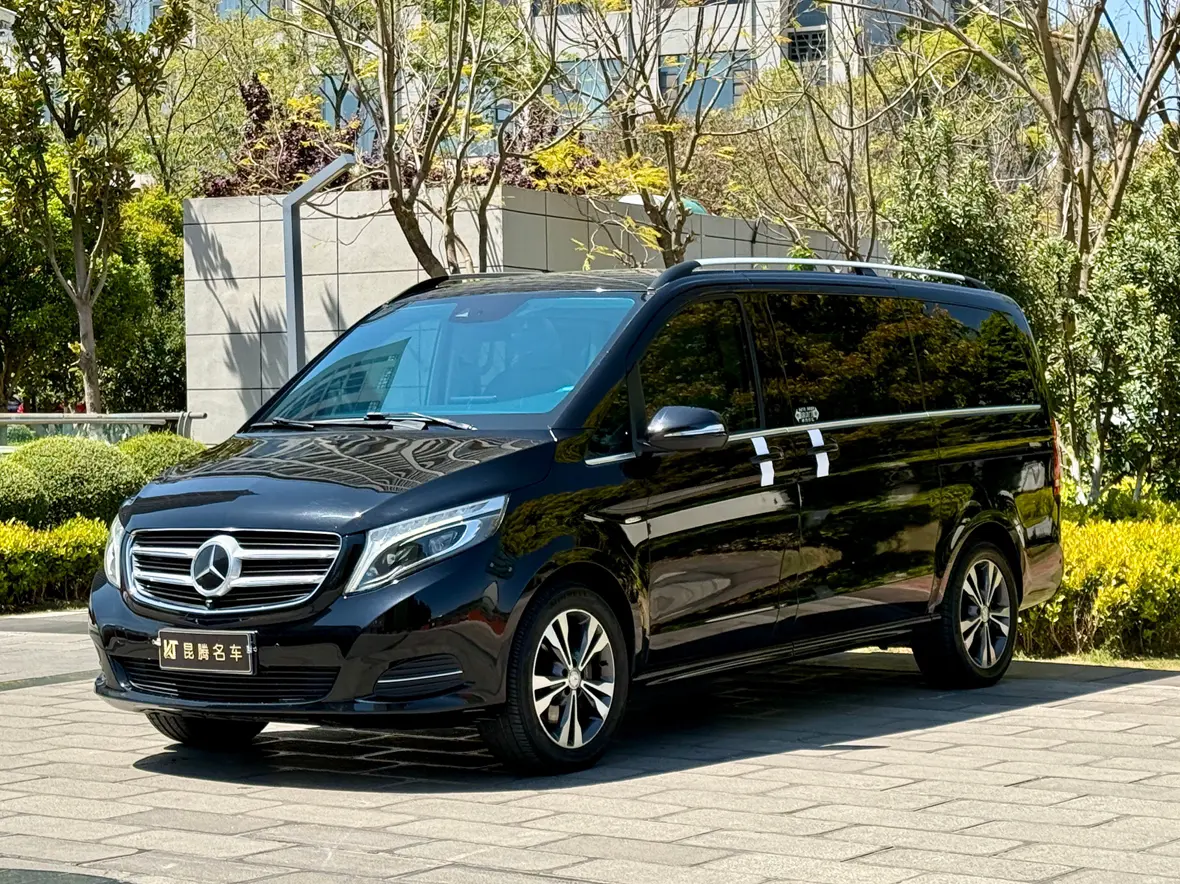 Mercedes-Benz Mercedes Benz V Class