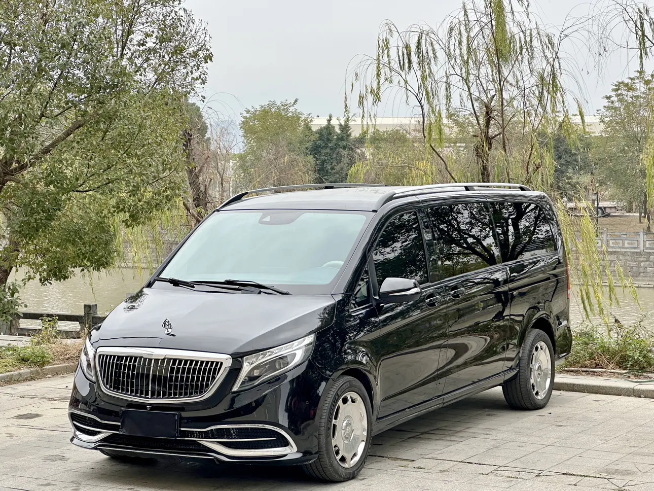 Mercedes-Benz Mercedes Benz V Class