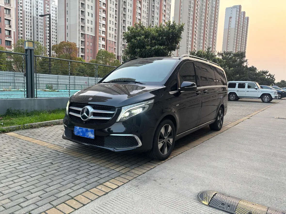 Mercedes-Benz Mercedes Benz V Class