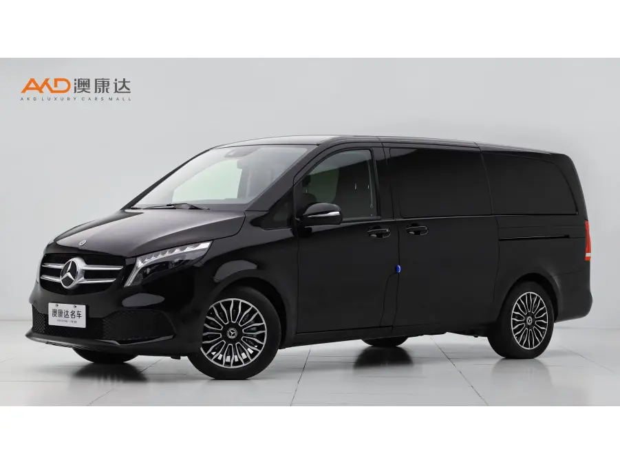 Mercedes-Benz Mercedes Benz V Class