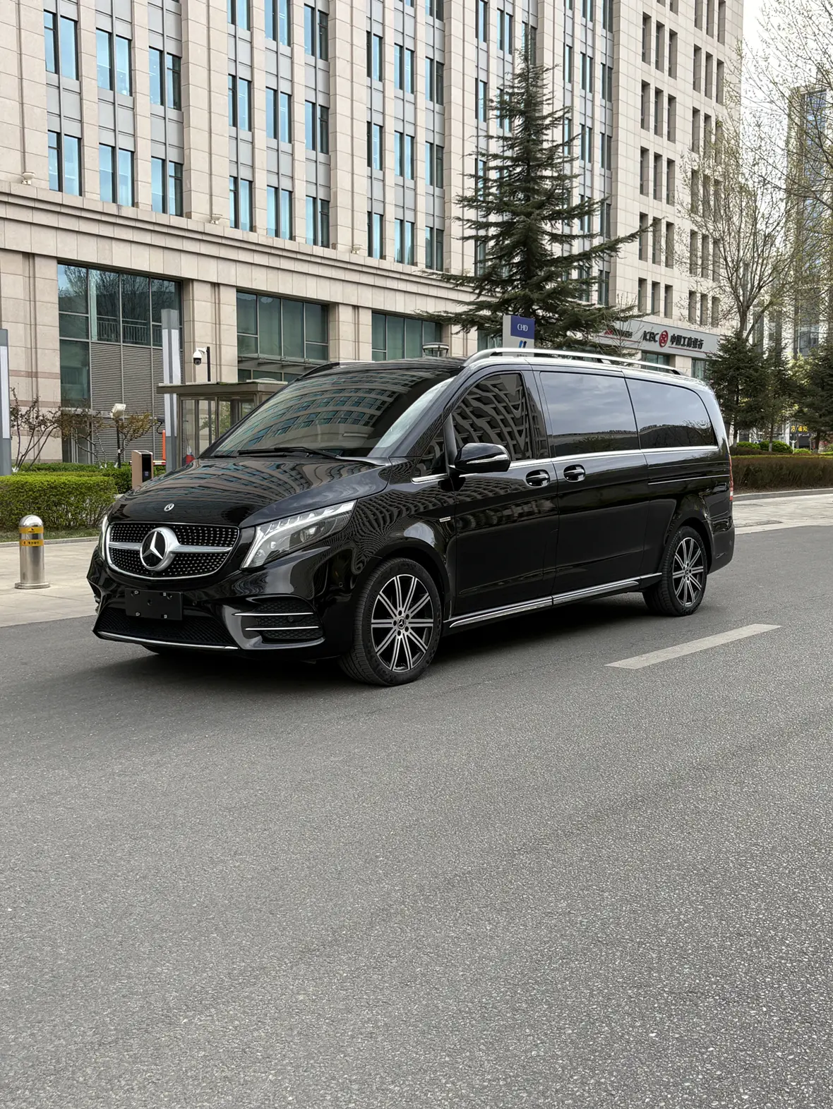 Mercedes-Benz Mercedes Benz V Class