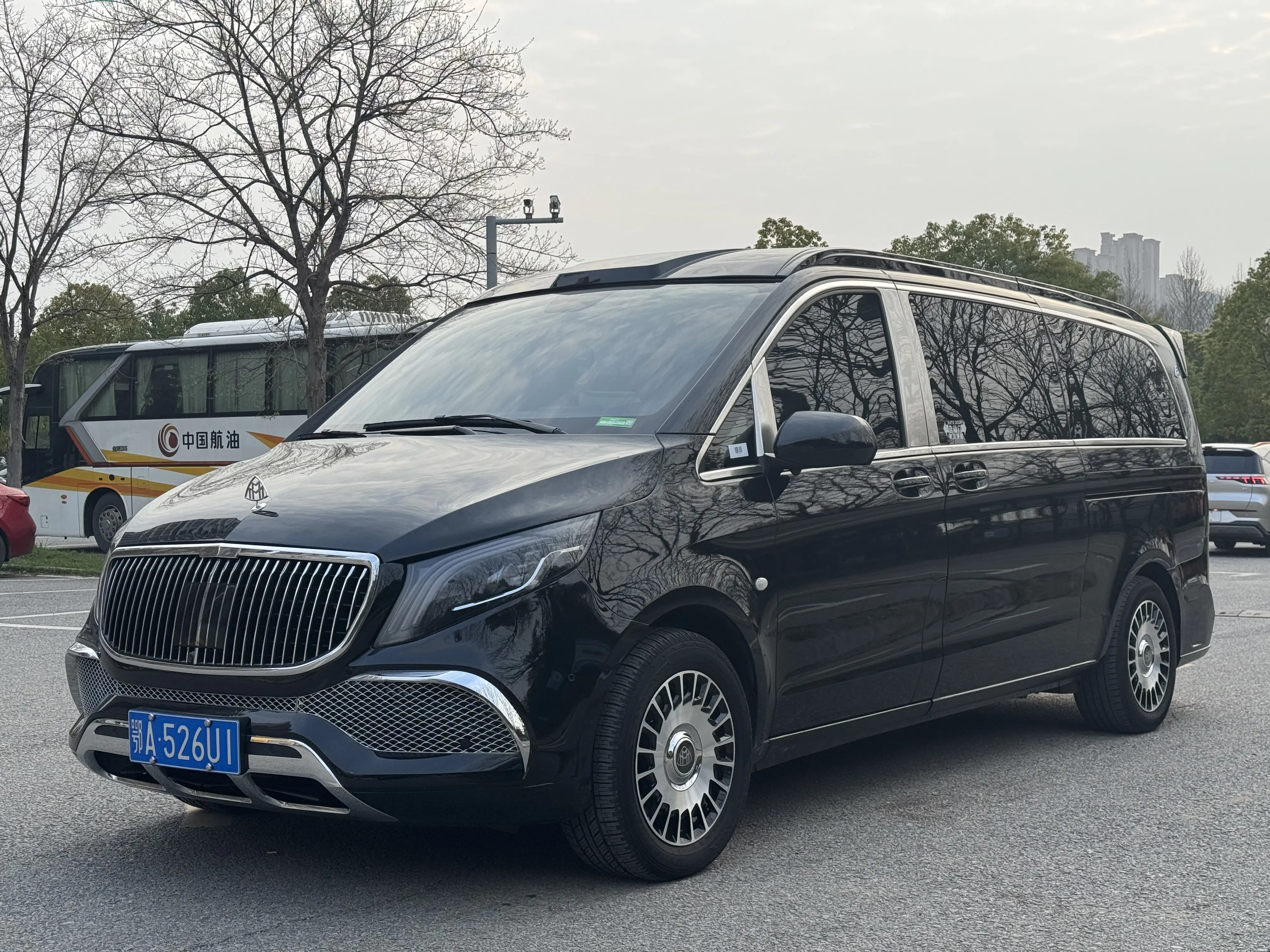 Mercedes-Benz Mercedes Benz V Class