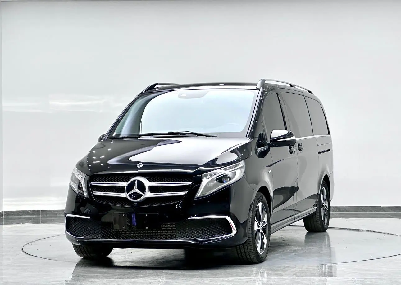 Mercedes-Benz Mercedes Benz V Class