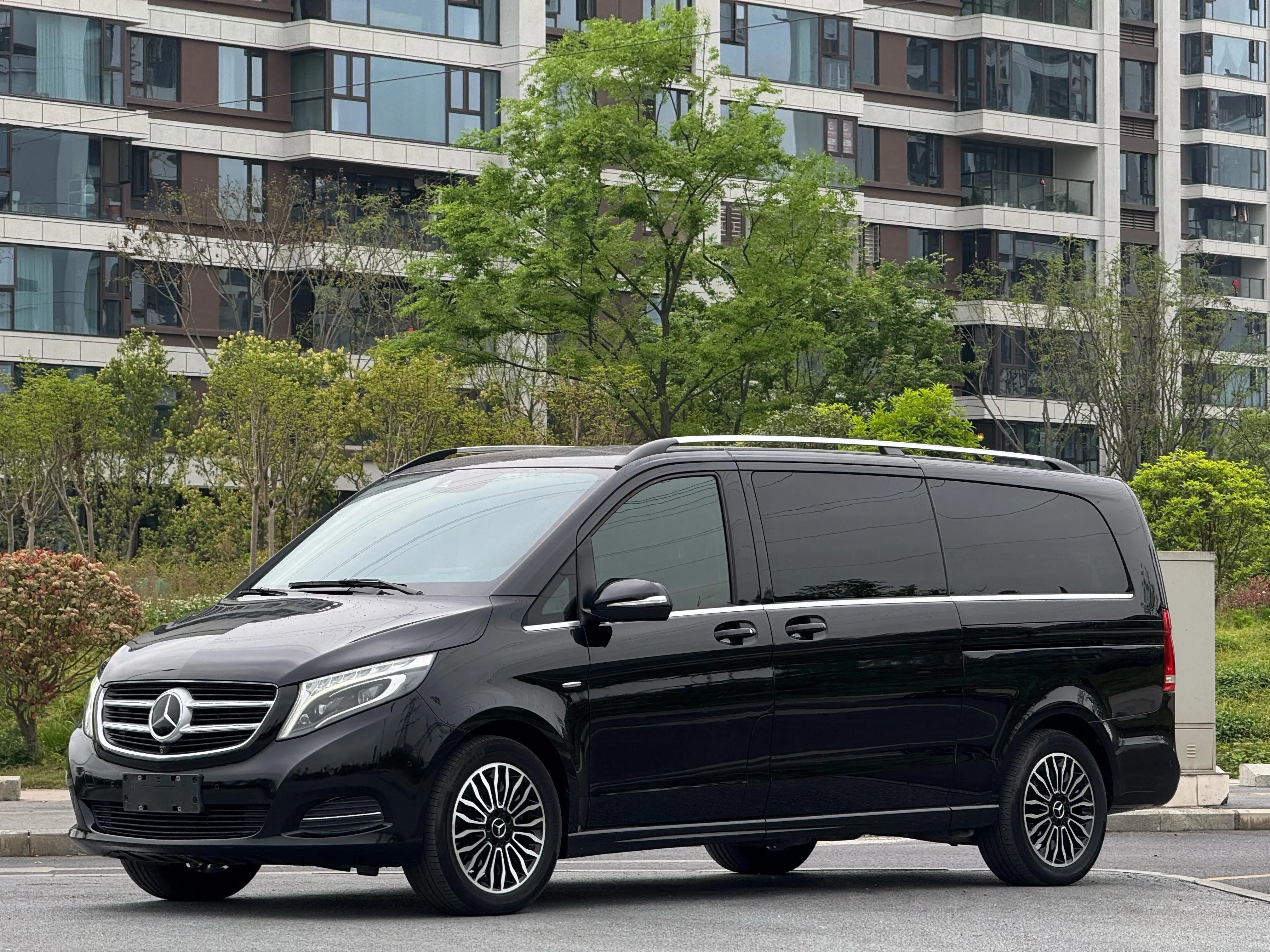 Mercedes-Benz Mercedes Benz V Class
