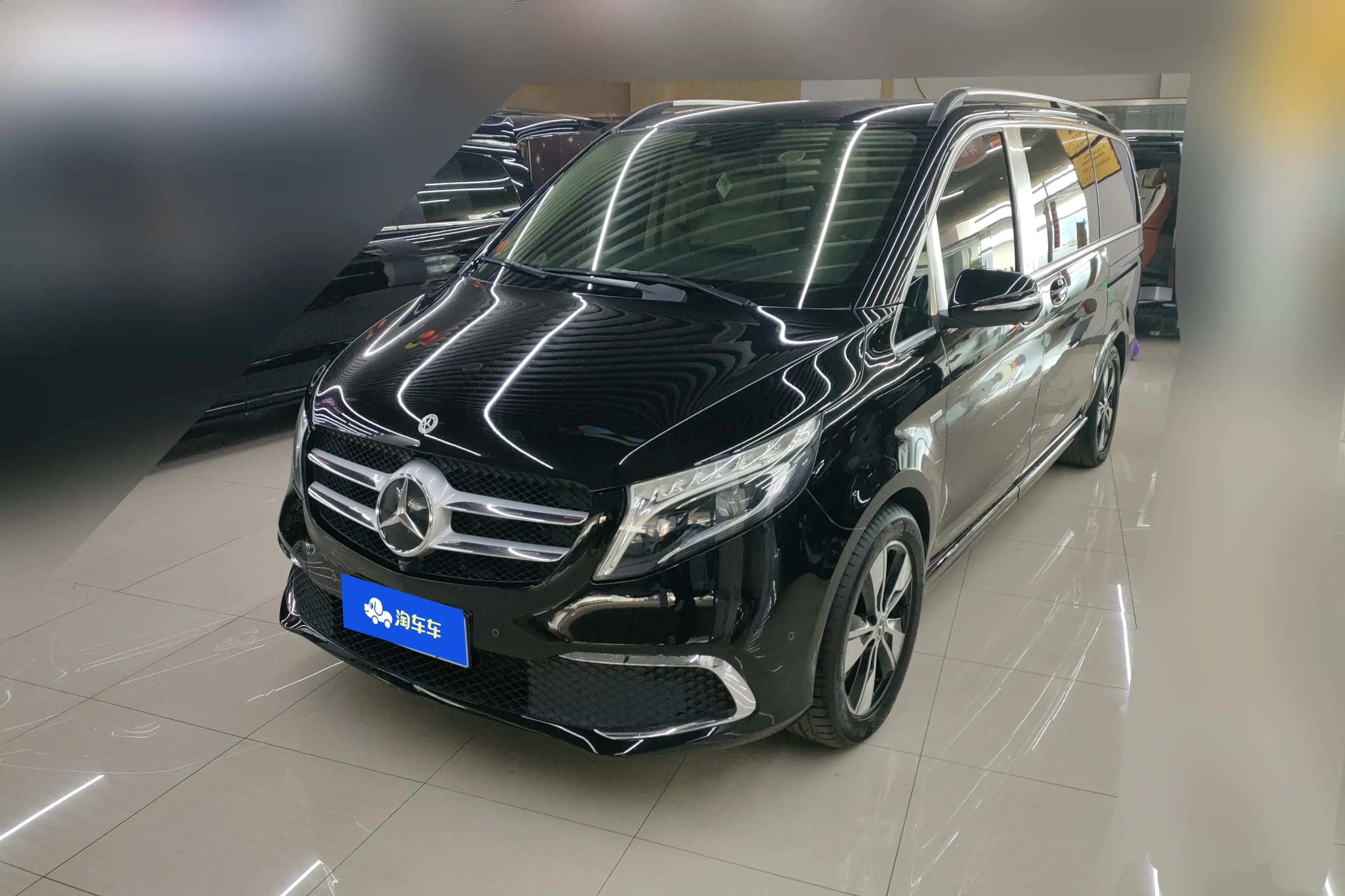 Mercedes-Benz Mercedes Benz V Class