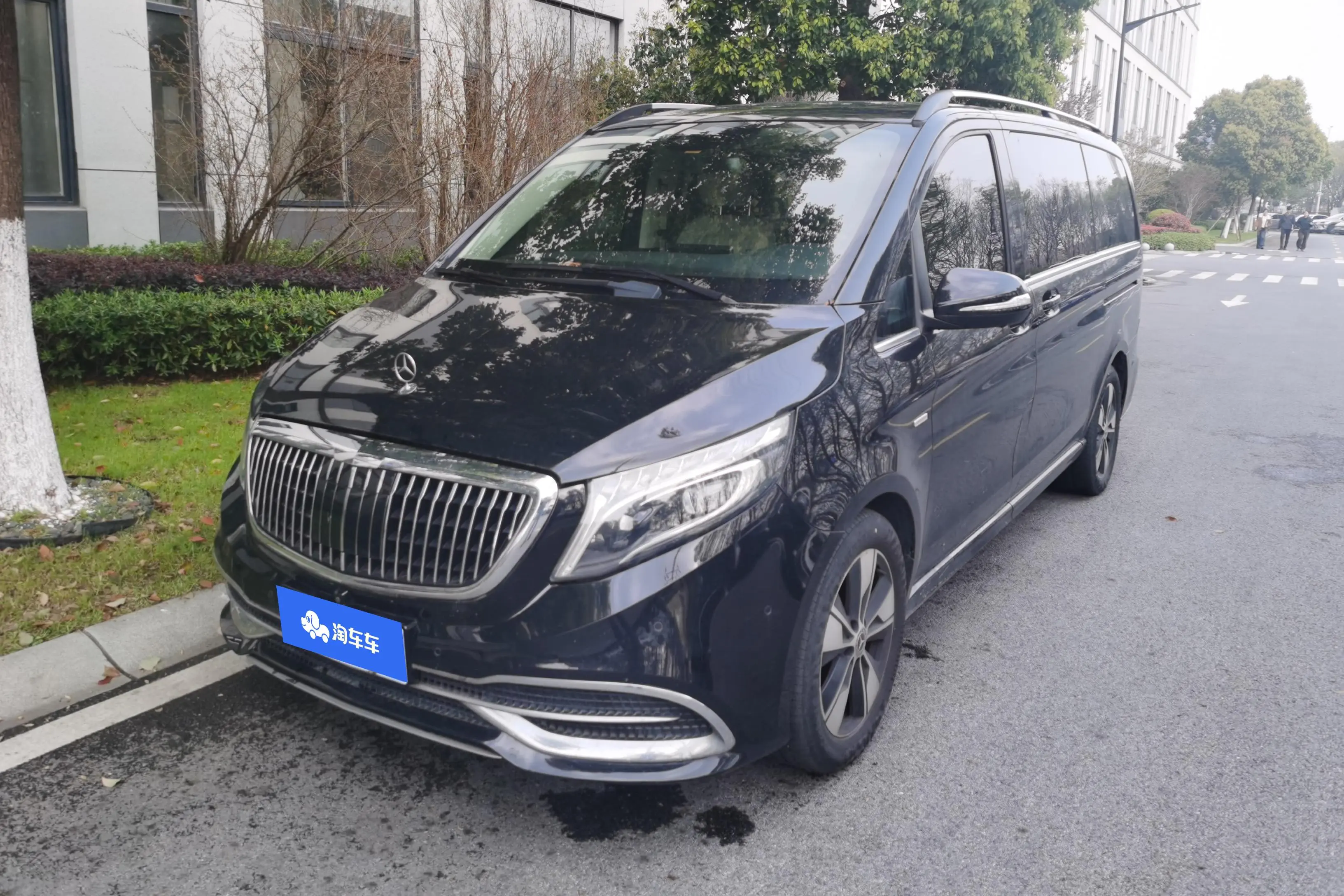 Mercedes-Benz Mercedes Benz V Class